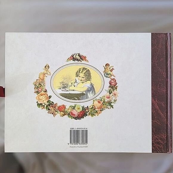 Deadstock 90s The Victorian Memories Photograph Album - Picture 2 of 7